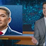 David Ellison e Donald Trump