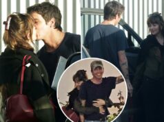 Dakota Johnson e o namorado Role Model foram vistos se beijando durante uma noite cheia de PDAs Dakota Johnson e o namorado Role Model foram vistos se beijando durante uma noite cheia de PDAs