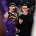 Dallas fracassou na ressonância magnética de Austin Reaves, de acordo com um perplexo JJ Redick