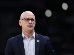 Dan Hurley sugere o único trabalho de coaching que poderia fazê-lo deixar a UConn Dan Hurley sugere o único trabalho de coaching que poderia fazê-lo deixar a UConn