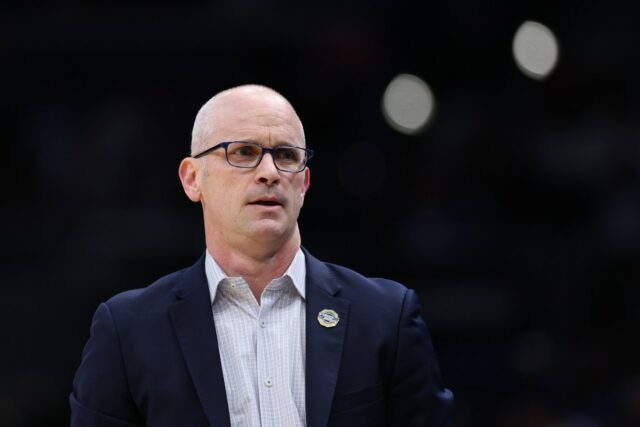 Dan Hurley sugere o único trabalho de coaching que poderia fazê-lo deixar a UConn
