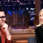 Dan Levy chama a morte de Catherine O'Hara de 'perda coletiva' e compartilha o que lhe dá 'conforto' agora
