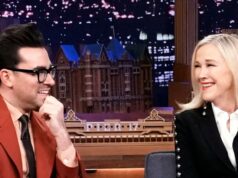 Dan Levy chama a morte de Catherine O’Hara de ‘perda coletiva’ e compartilha o que lhe dá ‘conforto’ agora Dan Levy chama a morte de Catherine O'Hara de 'perda coletiva' e compartilha o que lhe dá 'conforto' agora