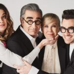 Dan Levy estava 'pensando em' uma sequência de 'Schitt's Creek' antes de Catherine O'Hara morrer