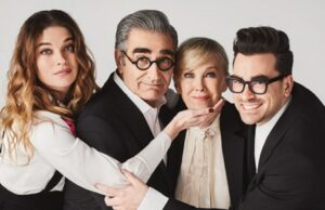 Dan Levy estava ‘pensando em’ uma sequência de ‘Schitt’s Creek’ antes de Catherine O’Hara morrer Dan Levy estava 'pensando em' uma sequência de 'Schitt's Creek' antes de Catherine O'Hara morrer