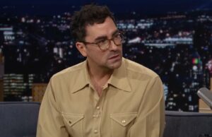 Dan Levy lamenta Catherine O’Hara em Fallon: ‘Uma perda coletiva’ | Vídeo Dan Levy lamenta Catherine O'Hara em Fallon: 'Uma perda coletiva' | Vídeo
