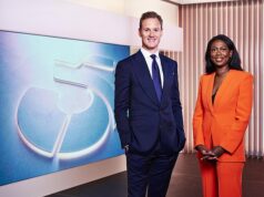 Dan Walker e ITN concordam em resolver a alegação de sexismo e intimidação da co-estrela do Channel 5, Claudia-Liza Vanderpuije Claudia-Liza Vanderpuije fez alegações de 'racismo, sexismo, misoginia e bullying' contra Dan Walker, ITN, Channel 5 e a executiva-chefe da ITN, Rachel Corp