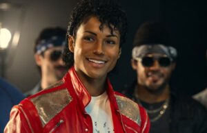 Dançando em torno da polêmica, o empático ‘Michael’ se retira antes de escurecer Dançando em torno da polêmica, o empático 'Michael' se retira antes de escurecer