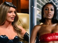 ‘Dancing With the Stars’ renovado para a 35ª temporada; Maura Higgins e Ciara Miller definidas como primeiras celebridades concorrentes 'Dancing With the Stars' renovado para a 35ª temporada; Maura Higgins e Ciara Miller definidas como primeiras celebridades concorrentes