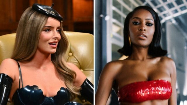 'Dancing With the Stars' renovado para a 35ª temporada; Maura Higgins e Ciara Miller definidas como primeiras celebridades concorrentes
