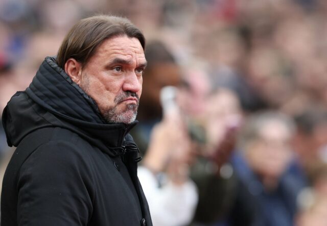 Daniel Farke exclui trio do Leeds do confronto da Premier Daniel Farke exclui trio do Leeds do confronto da Premier League contra o Man Utd