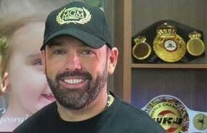 Daniel Kinahan é PRESO em Dubai: ‘Líder do cartel’ estava sendo vigiado por dias antes que os oficiais atacassem em um ‘grande golpe’. Agora ele enfrenta extradição de volta para a Irlanda e prisão perpétua Daniel Kinahan, na casa dos 40 anos, (foto) foi preso com base num mandado emitido pelos tribunais irlandeses em relação a alegados crimes graves de crime organizado