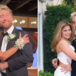 Danielle Fishel brinca sobre 'alterar' o vestido de baile de 1999 para caber em suas 'curvas'