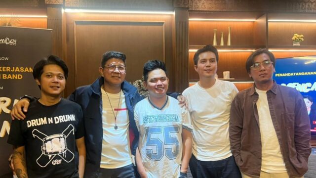 Dari Lagu Legendaris ke Layar Lebar, 'Yolanda' Kangen Band Siap Diangkat Jadi Film
