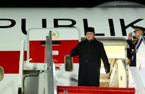 Dari Rusia, Prabowo Lanjut Lawatan e Paris Temui Presidente Macron Dari Rusia, Prabowo Lanjut Lawatan e Paris Temui Presidente Macron