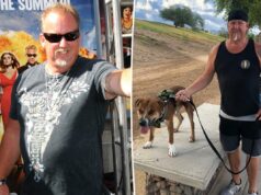 Darrell Sheets de ‘Storage Wars’ visto sorrindo em foto poucas horas antes da morte súbita Darrell Sheets de 'Storage Wars' visto sorrindo em foto poucas horas antes da morte súbita