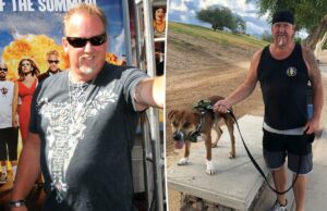 Darrell Sheets de ‘Storage Wars’ visto sorrindo em foto poucas horas antes da morte súbita Darrell Sheets de 'Storage Wars' visto sorrindo em foto poucas horas antes da morte súbita