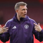 Darren Fletcher não consegue vencer o terceiro maior jogo de sua temporada e pode ser justificado no quarto