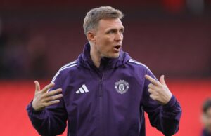 Darren Fletcher não consegue vencer o terceiro maior jogo de sua temporada e pode ser justificado no quarto Darren Fletcher não consegue vencer o terceiro maior jogo de sua temporada e pode ser justificado no quarto