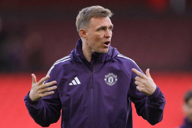 Darren Fletcher não consegue vencer o terceiro maior jogo de sua temporada e pode ser justificado no quarto
