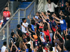 Das ruas de Delhi à fama global: a vida de Virat Kohli dá uma volta completa Das ruas de Delhi à fama global: a vida de Virat Kohli dá uma volta completa