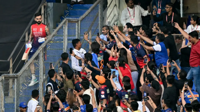 Das ruas de Delhi à fama global: a vida de Virat Kohli dá uma volta completa
