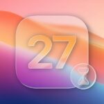 Data de lançamento do iOS 27: é quando a próxima grande atualização do iPhone chegará