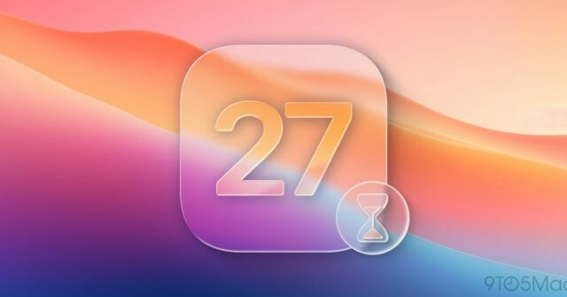 Data de lançamento do iOS 27: é quando a próxima Data de lançamento do iOS 27: é quando a próxima grande atualização do iPhone chegará