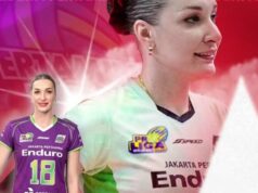 Datangkan Bintang Timnas de Luar, Ambisi Juara Jakarta Pertamina Enduro Makin Nyata na Final Four Proliga 2026 Datangkan Bintang Timnas de Luar, Ambisi Juara Jakarta Pertamina Enduro Makin Nyata na Final Four Proliga 2026