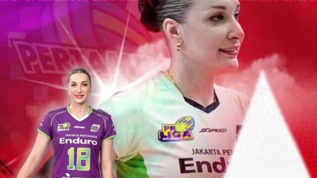 Datangkan Bintang Timnas de Luar, Ambisi Juara Jakarta Pertamina Enduro Makin Nyata na Final Four Proliga 2026
