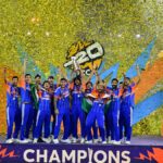 Datas e local da série Índia-Zimbábue T20I revelados