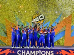 Datas e local da série Índia-Zimbábue T20I revelados Datas e local da série Índia-Zimbábue T20I revelados