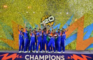 Datas e local da série Índia-Zimbábue T20I revelados Datas e local da série Índia-Zimbábue T20I revelados