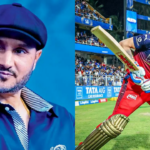 `Dava para ver que ele não estava totalmente satisfeito...`: Harbhajan Singh sobre Virat Kohli