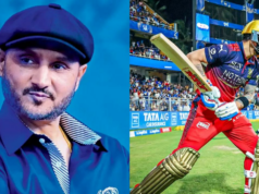 `Dava para ver que ele não estava totalmente satisfeito…`: Harbhajan Singh sobre Virat Kohli `Dava para ver que ele não estava totalmente satisfeito...`: Harbhajan Singh sobre Virat Kohli