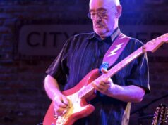 Dave Mason, cofundador da Traffic que escreveu ‘Feelin’ Alright?’, morre aos 79 anos Dave Mason, cofundador da Traffic que escreveu 'Feelin' Alright?', morre aos 79 anos