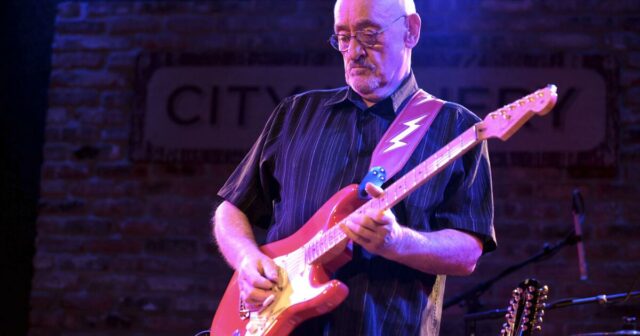 Dave Mason, cofundador da Traffic que escreveu 'Feelin' Alright?', morre aos 79 anos

