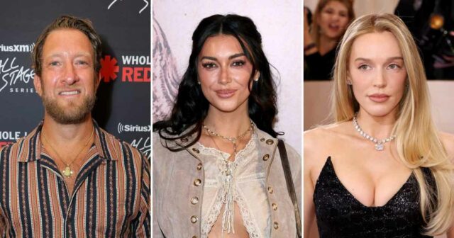 Alex Cooper quebra o silêncio no drama com Brianna Chickenfry LaPaglia lança DMs