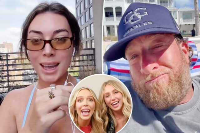 Dave Portnoy escolhe um lado enquanto Alex Cooper arrasta Brianna Dave Portnoy escolhe um lado enquanto Alex Cooper arrasta Brianna Chickenfry para o drama de Alix Earle