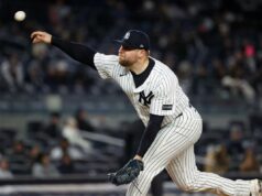 David Bednar, dos Yankees, acredita que a velocidade cai ‘nada para entrar em pânico’ O mais próximo dos Yankees, David Bednar, sofreu a derrota em 8 de abril de 2026.