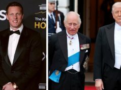 David Ellison participa de jantar de Estado oferecido por Trump para o rei Carlos III JB Pritzker