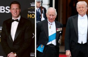 David Ellison participa de jantar de Estado oferecido por Trump para o rei Carlos III JB Pritzker