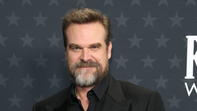David Harbour junta-se a ‘John ​​Rambo’ como Major Trautman
