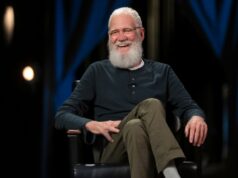 David Letterman avalia a aquisição do horário de Byron Allen para Colbert na CBS: ‘Eles não querem gastar nenhum dinheiro’ | Vídeo Dianna Russini e o técnico do New England Patriots, Mike Vrabel (Getty Images)