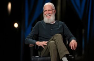 David Letterman avalia a aquisição do horário de Byron Allen para Colbert na CBS: ‘Eles não querem gastar nenhum dinheiro’ | Vídeo Dianna Russini e o técnico do New England Patriots, Mike Vrabel (Getty Images)