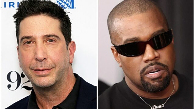David Schwimmer diz que Kanye West não se desculpou adequadamente David Schwimmer diz que Kanye West não se desculpou adequadamente e agradece aos patrocinadores do Wireless Festival por desistirem: 'Eu acredito no perdão, mas é preciso muito mais do que isso'