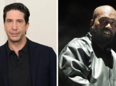 David Schwimmer questiona o pedido de desculpas de Kanye West, ‘fanático e fomentador de ódio’, e pede que outros patrocinadores do Wireless Festival desistam Sim