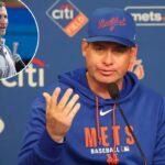 David Stearns, do Credit Mets, por seu apoio inflexível a Carlos Mendoza