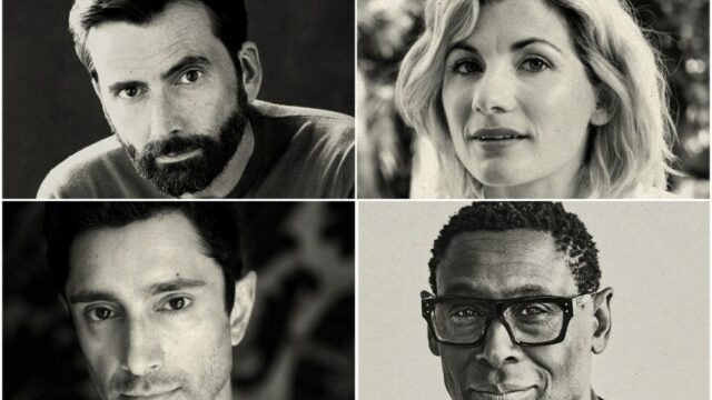 David Tennant, Riz Ahmed, Jodie Whittaker e David Harewood entre as estrelas definidas para o retorno do West End de 'White Rabbit Red Rabbit'
