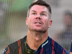 David Warner acusado de dirigir alcoolizado na Austrália David Warner acusado de dirigir alcoolizado na Austrália